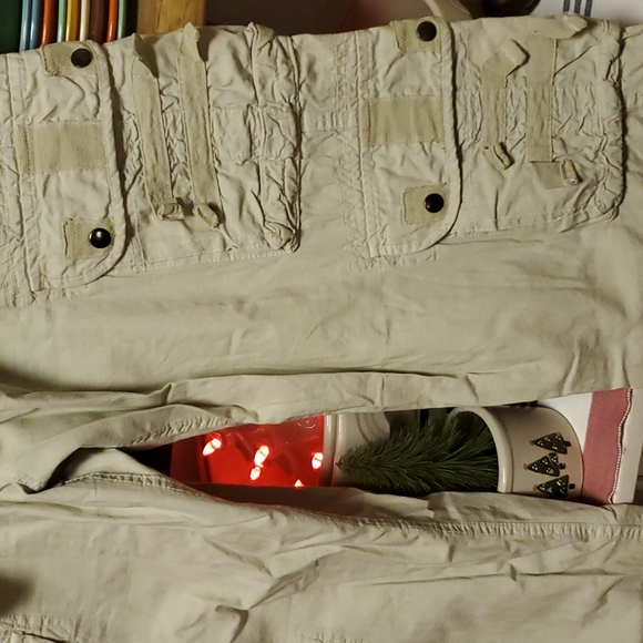 💥SOLD💥NWTO,Royal traveler army surplus cargo pants - Picture 5 of 13